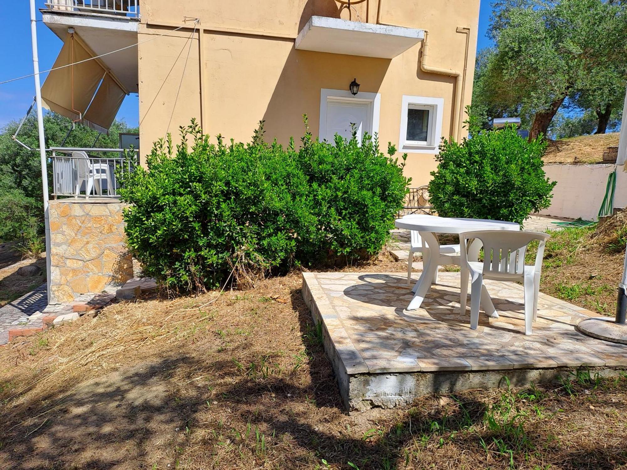 Evridiki Apartments Mesongí المظهر الخارجي الصورة