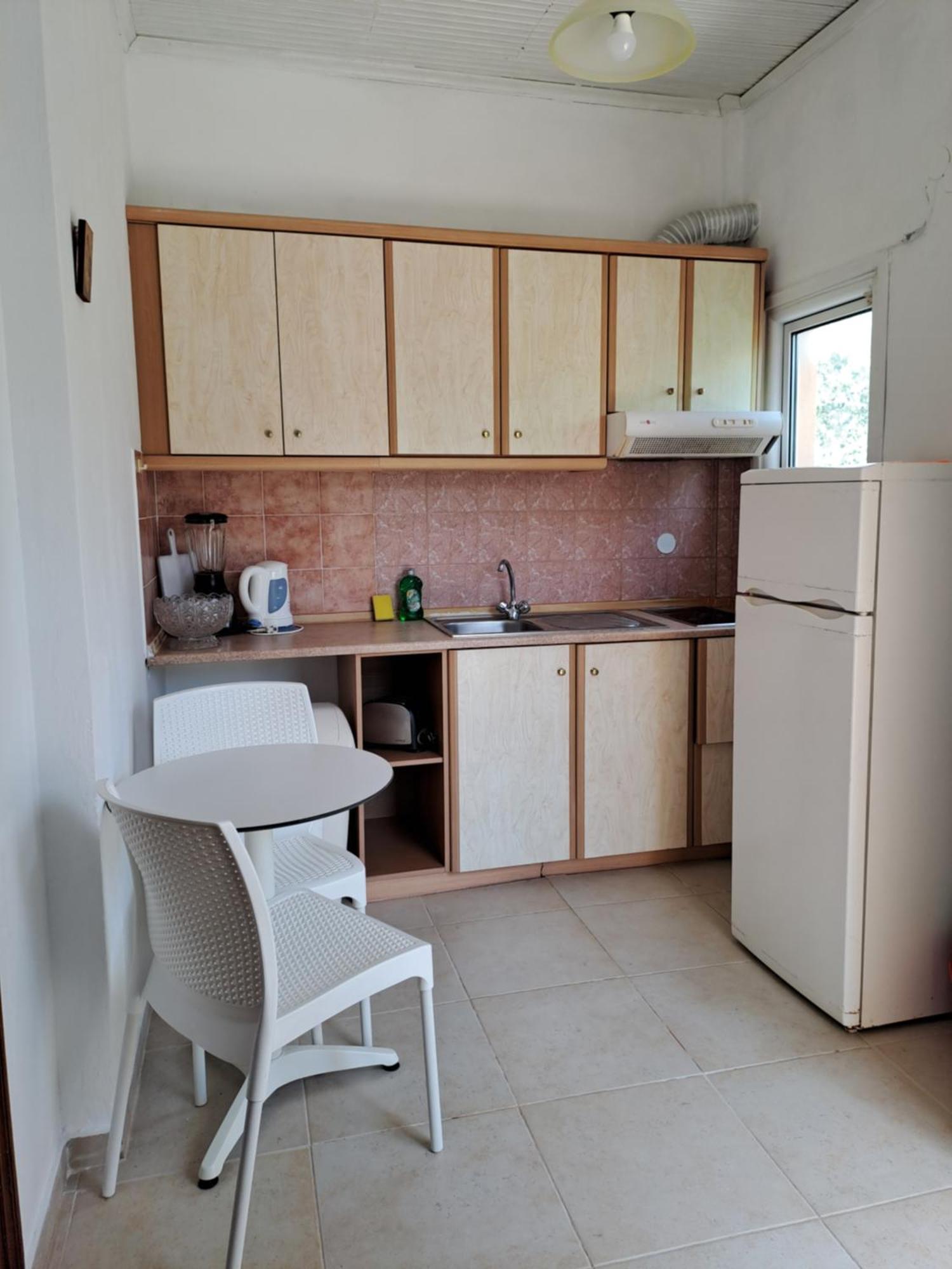 Evridiki Apartments Mesongí المظهر الخارجي الصورة