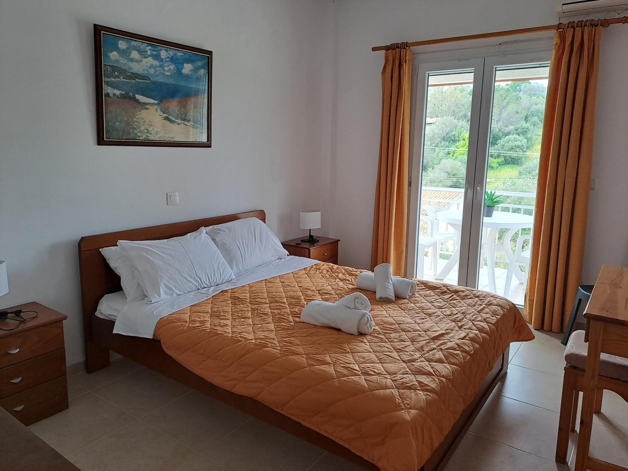 Evridiki Apartments Mesongí المظهر الخارجي الصورة