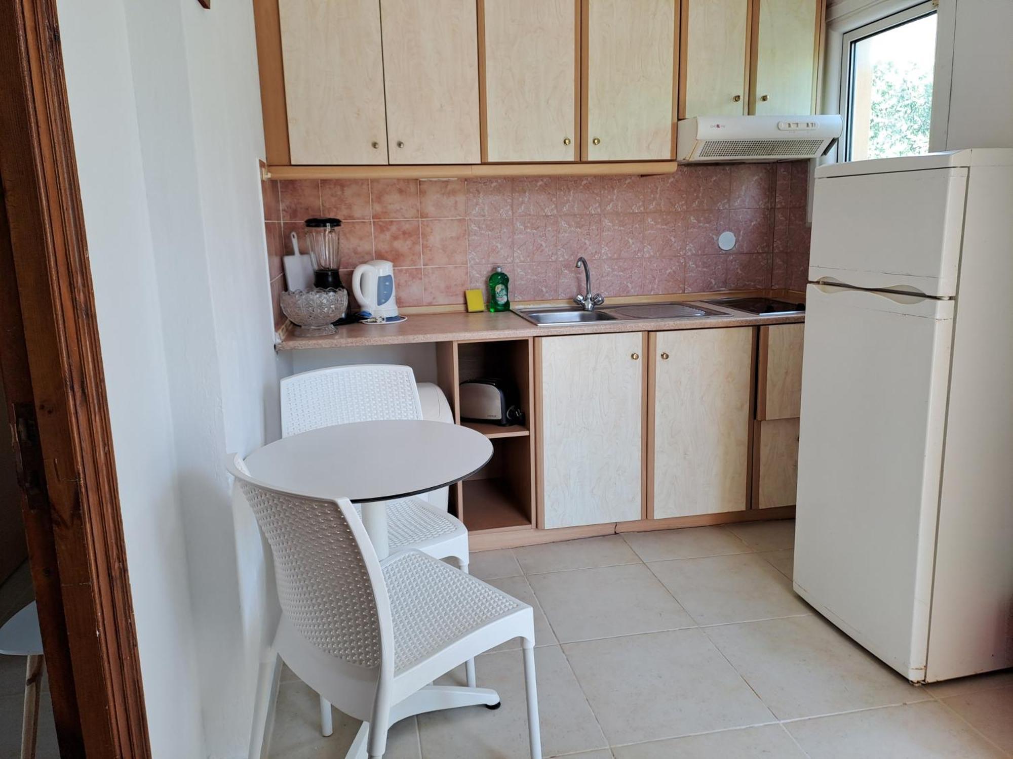 Evridiki Apartments Mesongí المظهر الخارجي الصورة