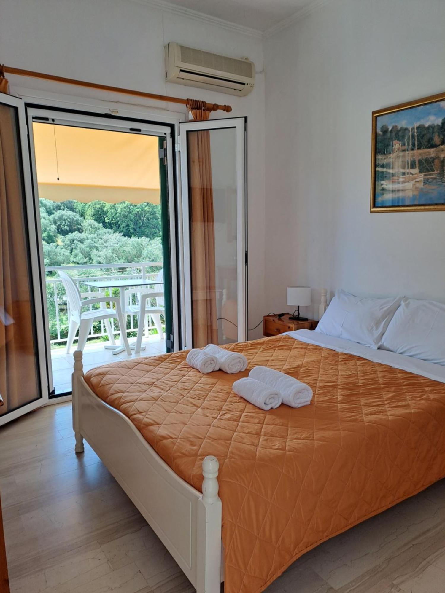 Evridiki Apartments Mesongí المظهر الخارجي الصورة